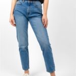 Mom Jeans High Waist Modell: Maria