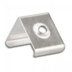 Montageklammer Z02 für Profil YO23