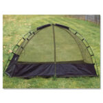 Moskitonetz Domezelt mit Gestänge – Einsatz & Daypacks | Outdoor Militär Tactical Gear