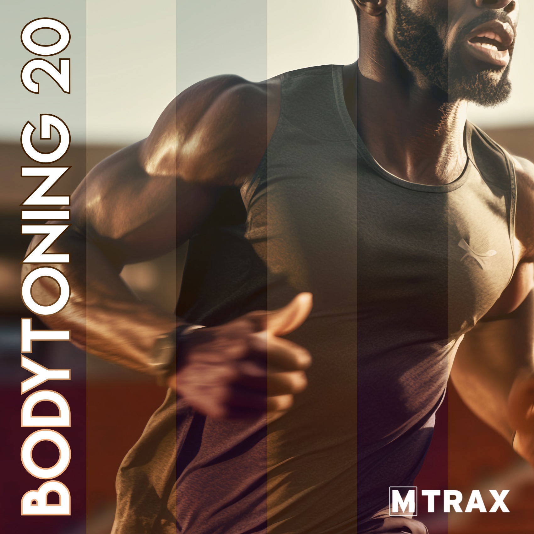 MTRAX Bodytoning 20 (CD) MTRAX Bodytoning 20 (CD) - Image 1