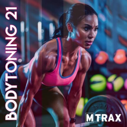 MTRAX Bodytoning 21 (CD)