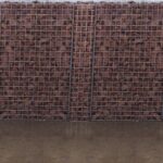 Mülltonnenbox 4 Tonnen