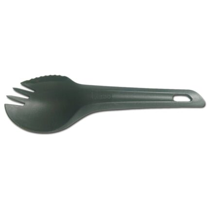 Multibesteck Spork – Leicht Zubehör | Outdoor Militär Tactical Gear