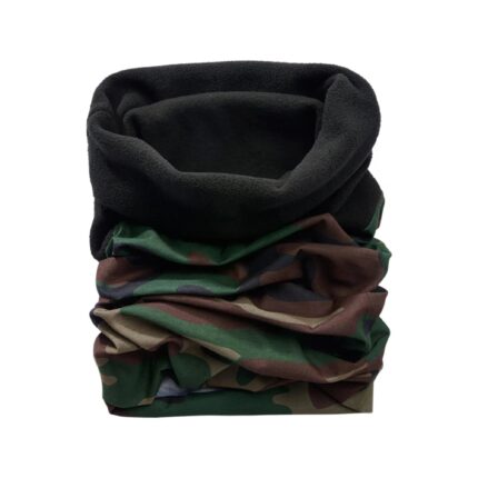 Multifunktionstuch Fleece – Fleece Leicht Zubehör – Modell 6244 | Outdoor Militär Tactical Gear