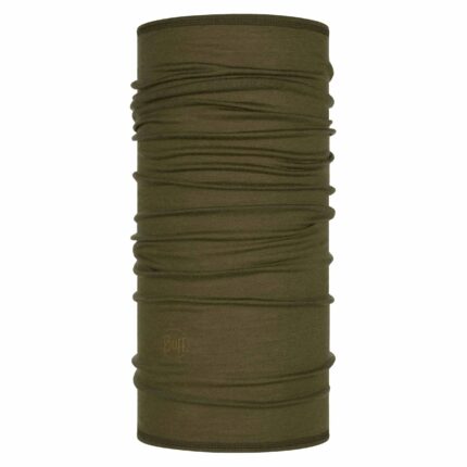 Multifunktionstuch Neckwear Merino Lightweight solid bark – IR Zubehör | Outdoor Militär Tactical Gear