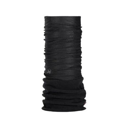 Multifunktionstuch Polar solid black – Fleece IR Zubehör | Outdoor Militär Tactical Gear
