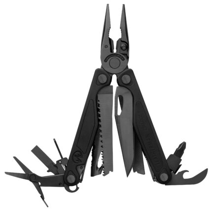 Multitool Charge Plus schwarz – Zubehör | Outdoor Militär Tactical Gear