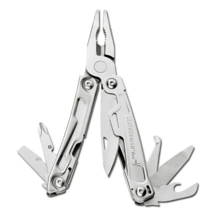 Multitool Rev Tool silberfarben – Zubehör | Outdoor Militär Tactical Gear