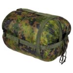 Mumienschlafsack 2-lagige Füllung M05 tarn – Leicht mit Kapuze Einsatz & Daypacks | Outdoor Militär Tactical Gear