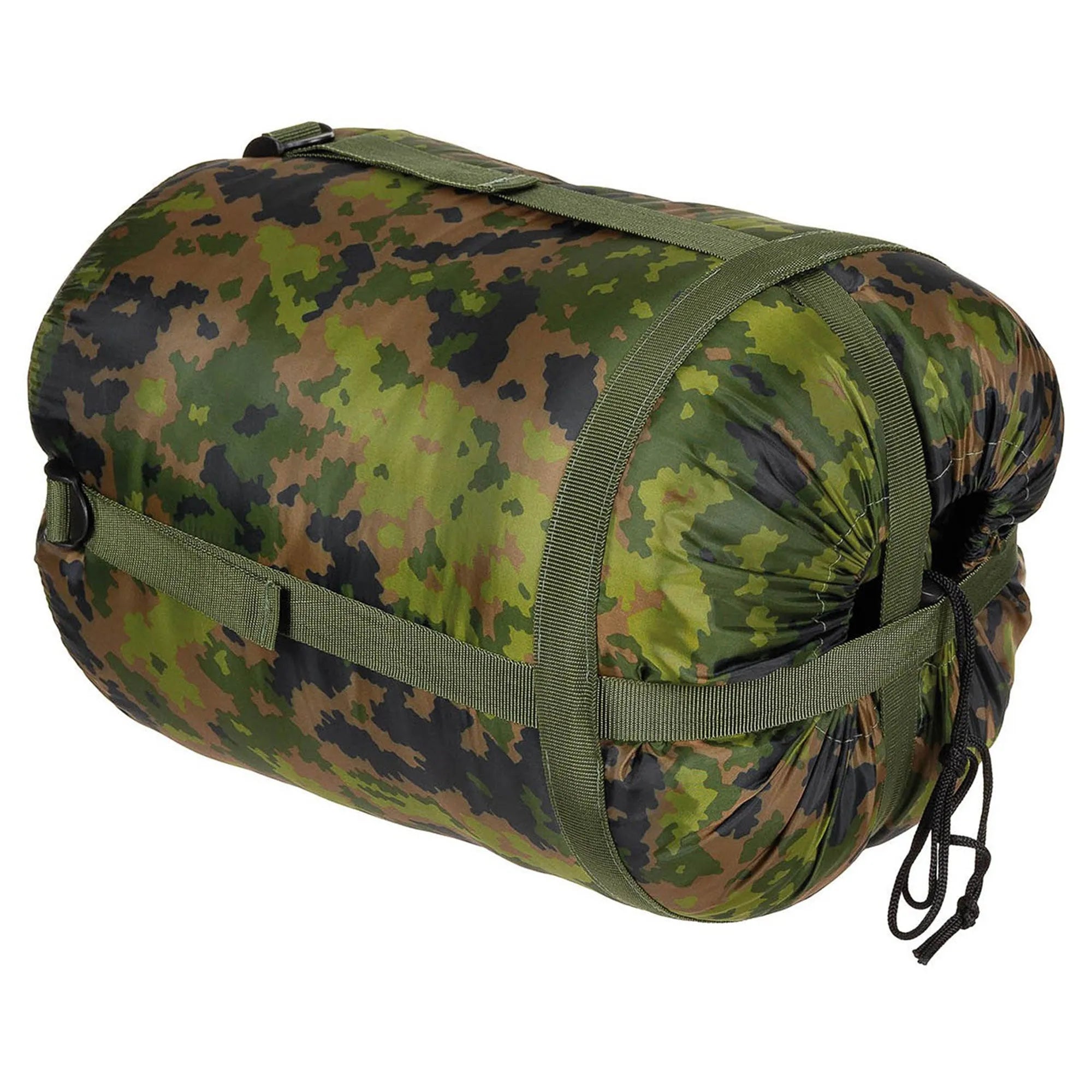 Mumienschlafsack 2-lagige Füllung M05 tarn – Leicht mit Kapuze Einsatz & Daypacks | Outdoor Militär Tactical Gear Mumienschlafsack 2-lagige Füllung M05 tarn – Leicht mit Kapuze Einsatz & Daypacks | Outdoor Militär Tactical Gear - Image 1