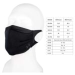Mund-Nasenbedeckung SportsMask Corporate – Leicht Zubehör | Outdoor Militär Tactical Gear