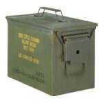 Munikiste US 5.56 mm gebraucht – Zubehör | Outdoor Militär Tactical Gear