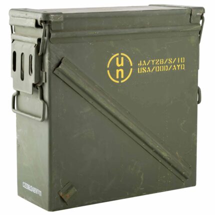 Munikiste US gebraucht – Wasserdicht Zubehör | Outdoor Militär Tactical Gear