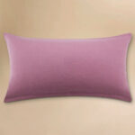 Musselin Kissenbezug 40x80 cm