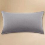 Musselin Kissenbezug 40x80 cm