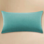 Musselin Kissenbezug 40x80 cm