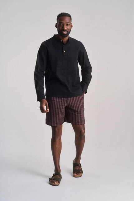 Musselin-Shorts Modell: Jerry