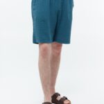 Musselin-Shorts Modell: Pascal GOTS