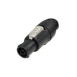 NAC 3 FX W TOP Gerätestecker 230V IP65 mit Verriegelung