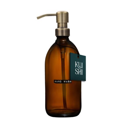 Nachfüllbarer Seifenspender für Conditioner