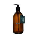 Nachfüllbarer Seifenspender für Conditioner