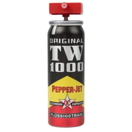 Nachfüllpatrone Pfefferspray RSG6 Punktstrahl 63 ml – Zubehör | Outdoor Militär Tactical Gear