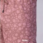 Nachhaltige Badehose mit Print