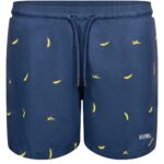 Nachhaltige Badehose mit Print