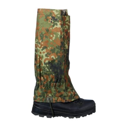 Nässeschutzgamaschen BW flecktarn – IR Zubehör | Outdoor Militär Tactical Gear