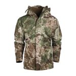 Nässeschutzjacke GEN. II CIV-TEC WASP I Z2 – Wasserdicht Fleece IR mit Kapuze Winterjacken – Modell 2645 | Outdoor Militär Tactical Gear