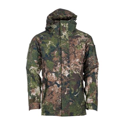 Nässeschutzjacke GEN. II CIV-TEC WASP I Z3A – Wasserdicht Fleece IR mit Kapuze Winterjacken – Modell 2653 | Outdoor Militär Tactical Gear