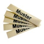 Namensbänder 5er Set Khaki – Einsatz & Daypacks – Modell 5121 | Outdoor Militär Tactical Gear