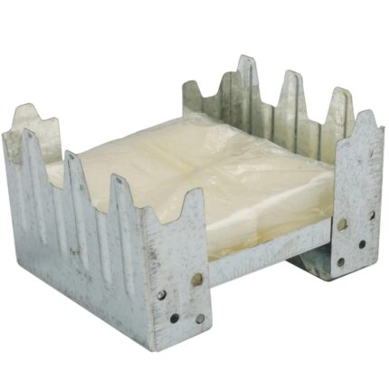 NATO Klappkocher mit Brennstoff groß – Zubehör | Outdoor Militär Tactical Gear