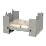 NATO Klappkocher mit Brennstoff – Zubehör | Outdoor Militär Tactical Gear