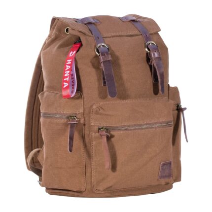 Nature Rucksack Canvas 20 L – IR Einsatz & Daypacks – Modell 2631 | Outdoor Militär Tactical Gear