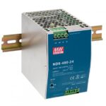 NDR-480-24 Hutschienen Netzteil / 24VDC / 480W / TÜV