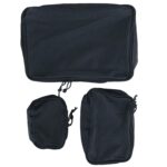 Netz Pouch 3er Set – Einsatz & Daypacks | Outdoor Militär Tactical Gear