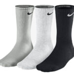 Nike 3er Pack Cushion Crew Socks (Gr. 46-50)