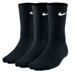 Nike 3er Pack Lightweight Crew Socks (Gr. 46-50)
