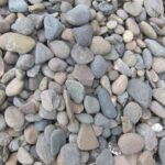Nordseekiesel 30 bis 60 mm
