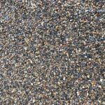 Nordseekiesel Splitt 8 bis 16 mm