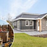 Notario 4 Personen Wellness (Hottub)