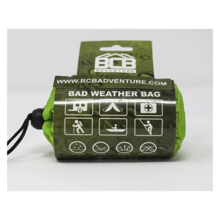 Notfall-Schlafsack Bad Weather Bag – Leicht Einsatz & Daypacks | Outdoor Militär Tactical Gear