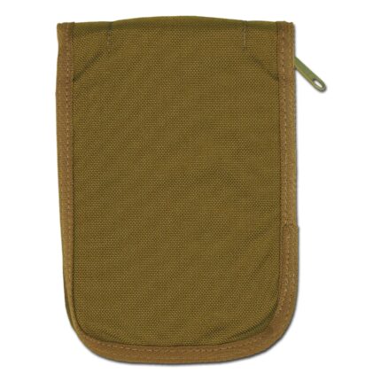 Notizblock-Hülle 4" x 6" – Wasserdicht Einsatz & Daypacks – Modell 3684 | Outdoor Militär Tactical Gear