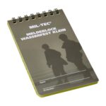 Notizblock wasserfest klein Import – Leicht Zubehör | Outdoor Militär Tactical Gear