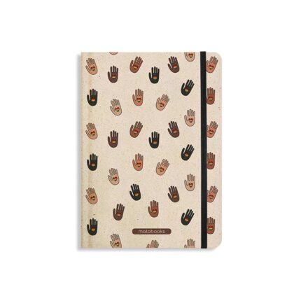 Notizbuch Graspapier Modell: Nari