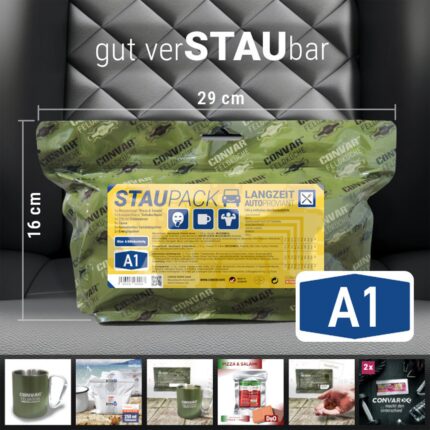 Notration Staupack A1 – IR Einsatz & Daypacks | Outdoor Militär Tactical Gear