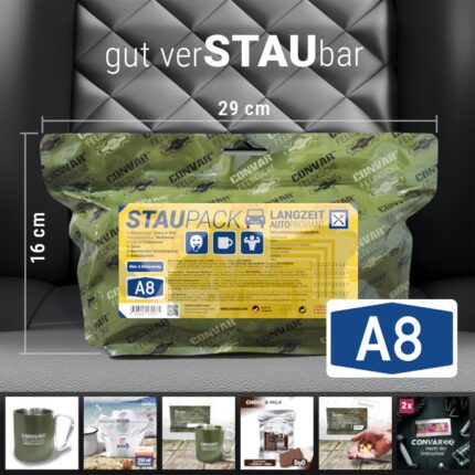 Notration Staupack A8 – Einsatz & Daypacks | Outdoor Militär Tactical Gear
