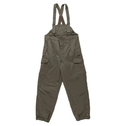 Österreichische Überhose oliv neuwertig – Outdoor Hosen – Modell 2885 | Outdoor Militär Tactical Gear