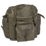Österreichischer Feldrucksack mit Tragegestell neuwertig – Einsatz & Daypacks | Outdoor Militär Tactical Gear